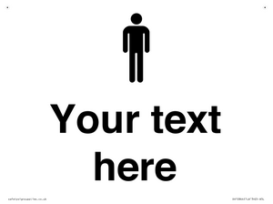 Custom information: male